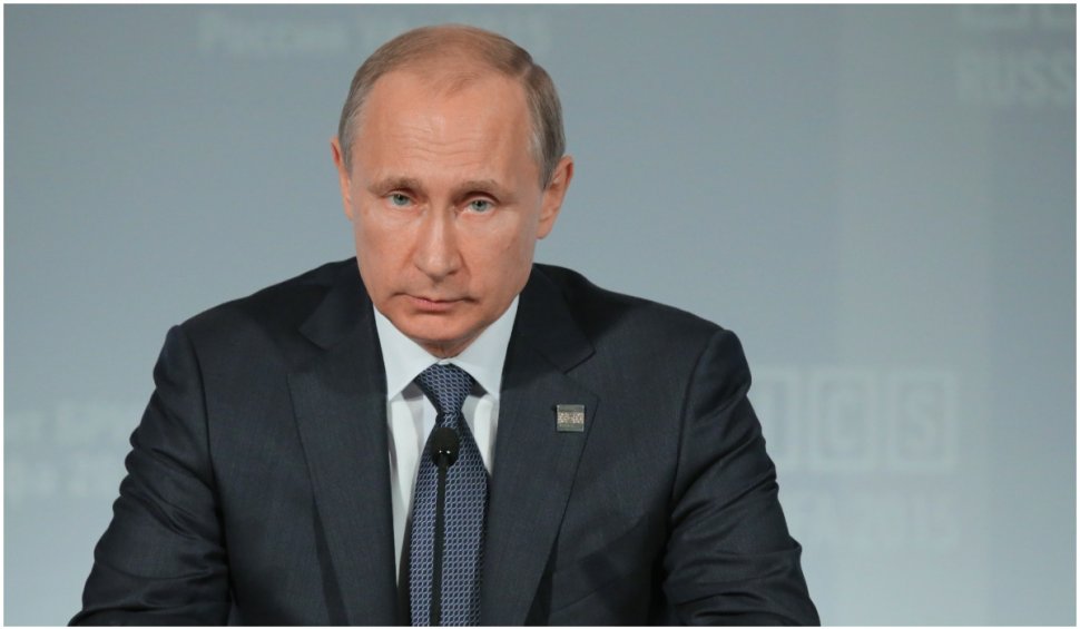 Vladimir Putin: ”Rusia nu folosește energia ca o armă”