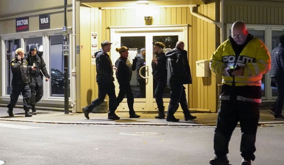 Atacul mortal din Norvegia. Suspectul se convertise la Islam și fusese contactat de autorități. Crimele, comise după ce a fost reperat de polițiști