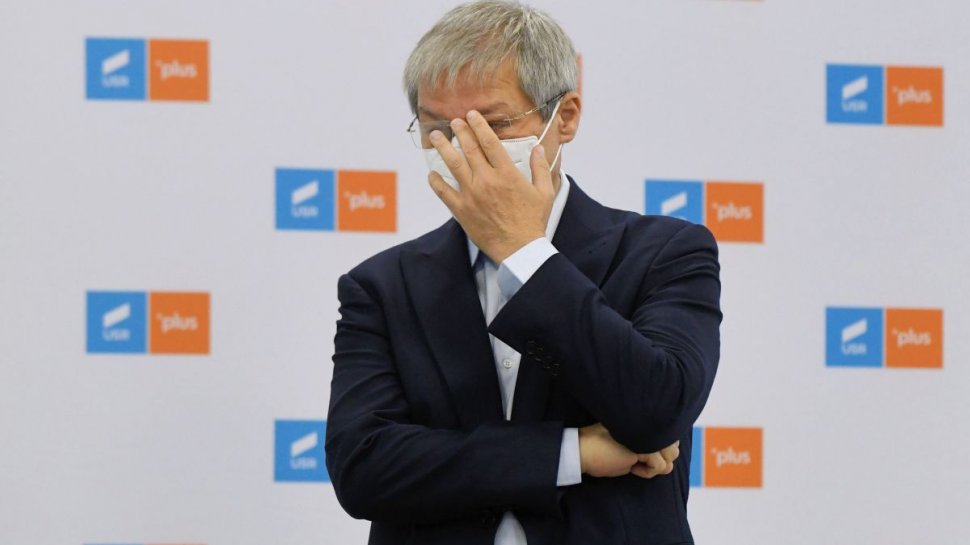 Dacian Cioloş s-ar retrage, dacă PNL propune un alt premier