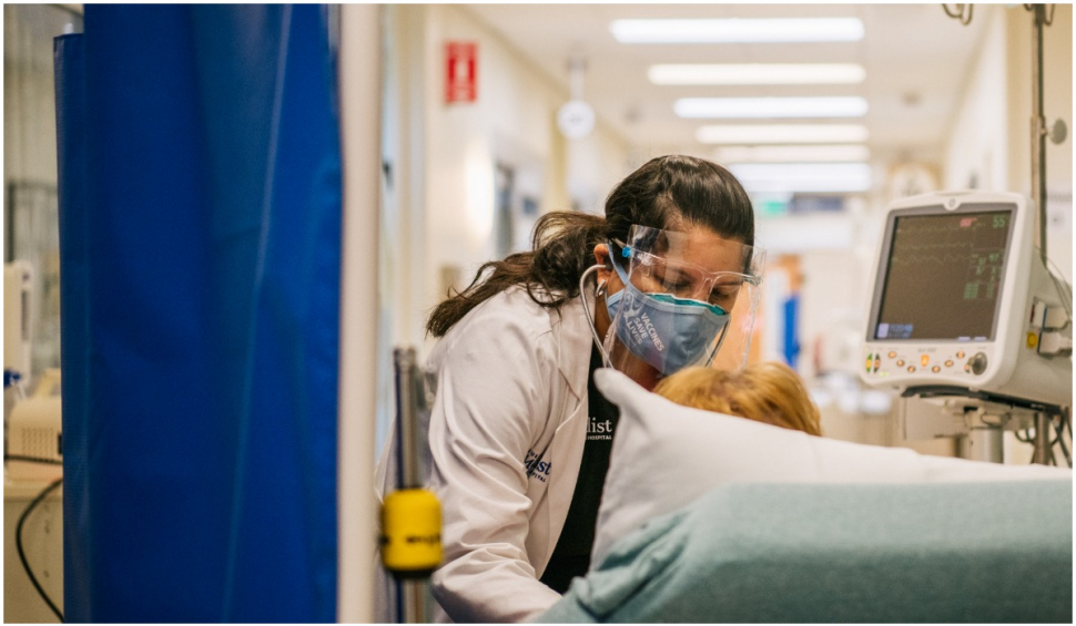 Danemarca donează echipament medical României pentru tratarea pacienților COVID-19