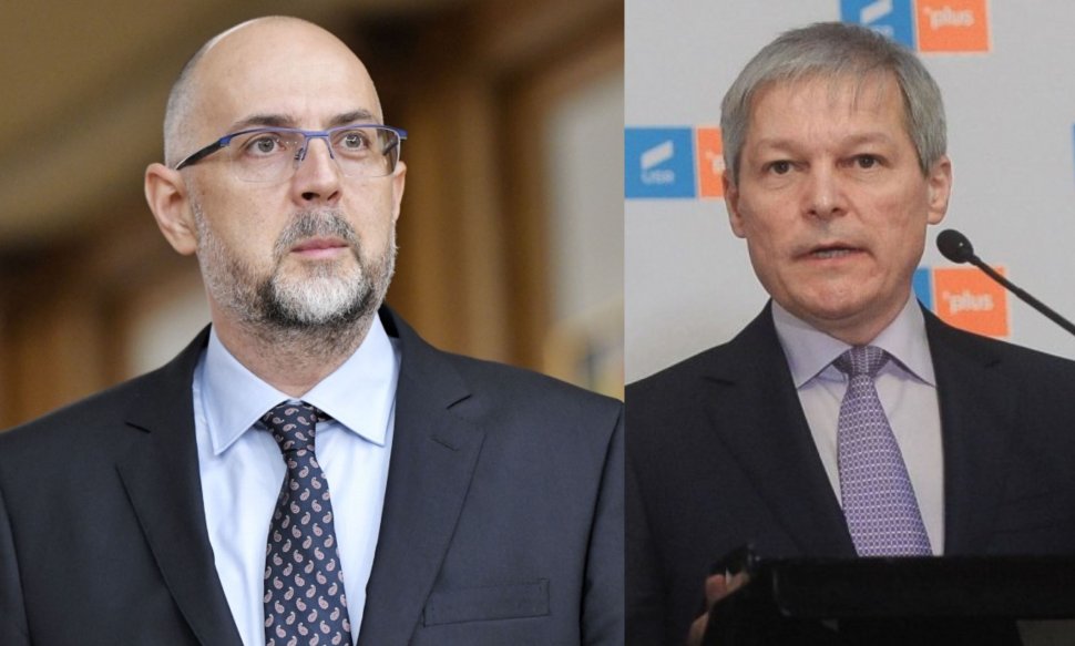 Kelemen Hunor îl trimite pe Cioloș să formeze guvern cu PSD și AUR