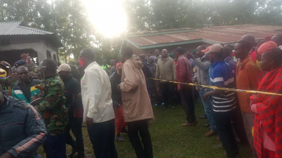 Sfârșit sângeros pentru bărbatul care a evadat după ce a ucis 10 copii și le-a băut sângele, în Kenya 731579