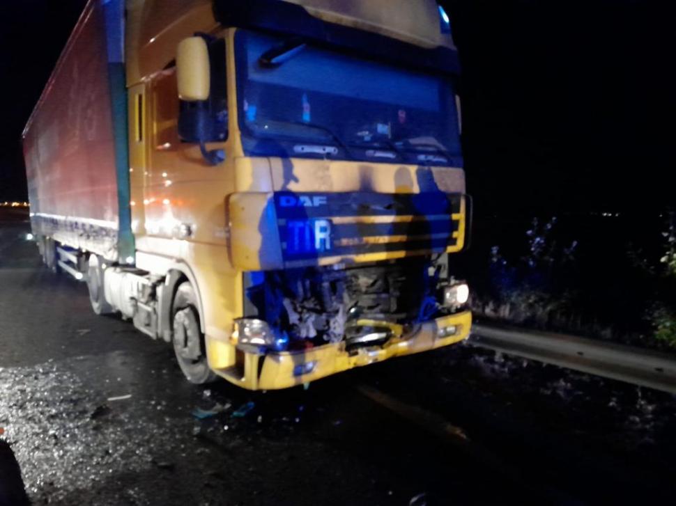 Motociclist carbonizat într-un cumplit accident pe centura Carei, în Satu Mare 731673