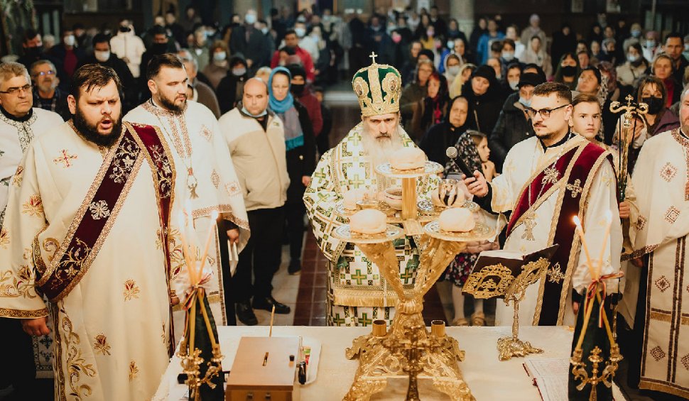 Arhiepiscopia Tomisului primeşte pomelnice şi donaţii online: "Frate ajutat de frate, cetate întărită"