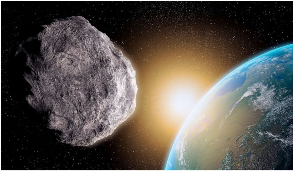 Un asteroid de mărimea clădirii Empire State Building va trece pe lângă Pământ luna viitoare