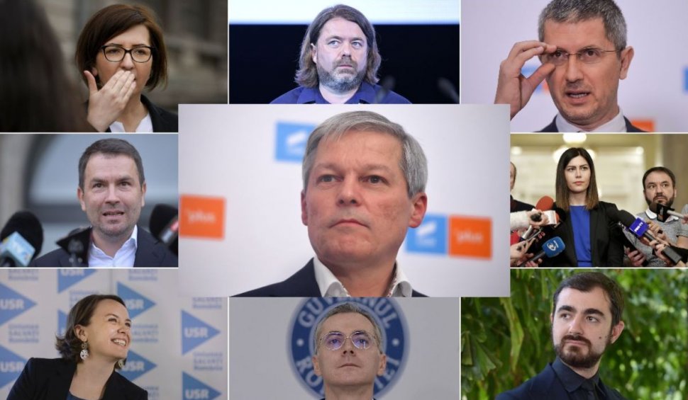 Lista posibililor miniştri din Guvernul Cioloş. Surprize pe bandă rulantă în noul cabinet