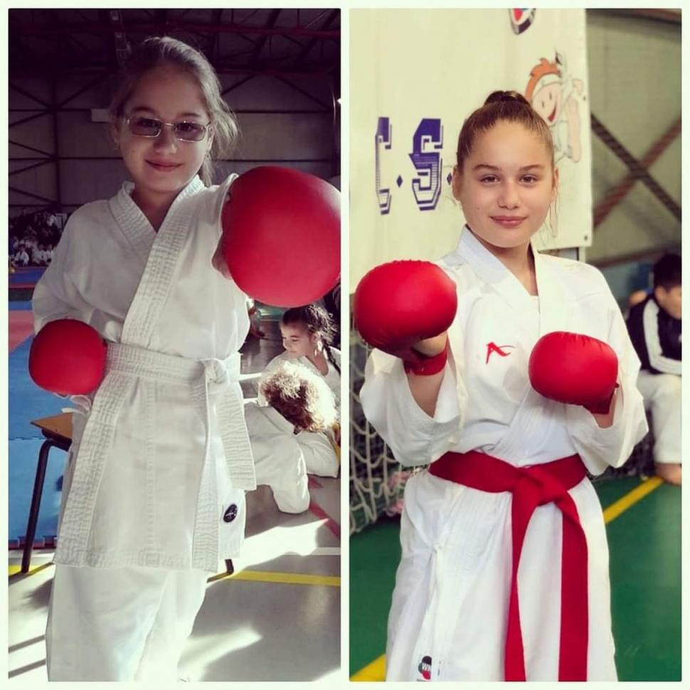 200 de sportivi s-au înfruntat la Campionatul Naţional de Karate Goju-Ryu. Povestea de succes a Emiliei Ştorobăneanu, campioana de 15 ani, cu peste 100 de medalii 732043