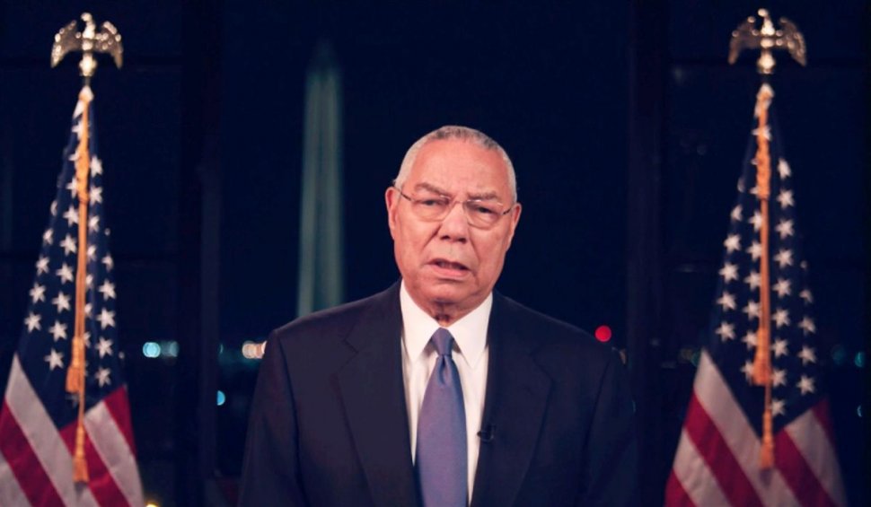 Viața lui Colin Powell: a supraviețuit prăbușirii unui elicopter în Vietnam, a indus în eroare ONU și s-a dezis de republicani în ultimul său an