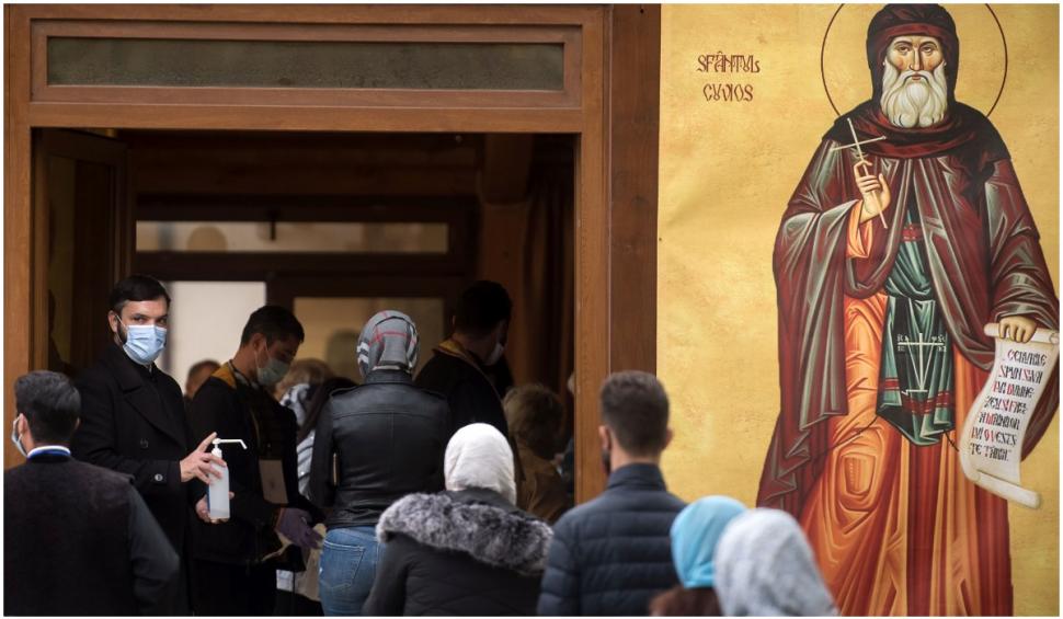 Patriarhia a anunțat programul de Sfântul Dimitrie. Când va fi scoasă racla cu moaștele Ocrotitorului Bucureștilor