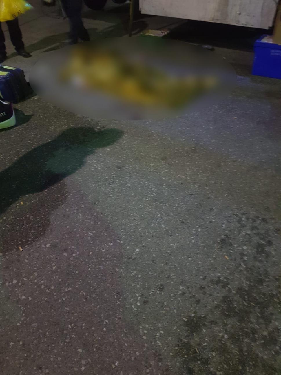 Şofer român de TIR, omorât de un alt şofer român, într-o parcare din Spania 731929