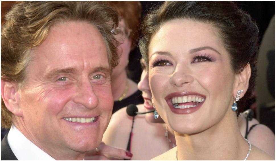 Catherine Zeta-Jones filmează în România. Ce spune celebra actriță despre București 732131