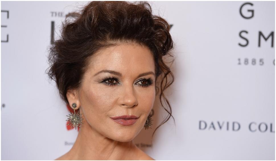 Catherine Zeta-Jones filmează în România. Ce spune celebra actriță despre București 732132
