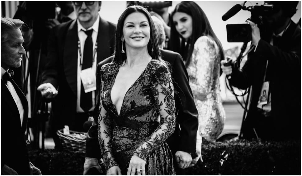Catherine Zeta-Jones filmează în România. Ce spune celebra actriță despre București 732134