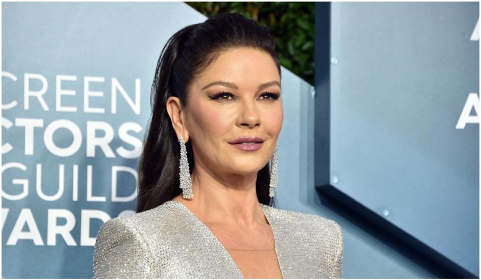 Catherine Zeta-Jones filmează în România. Ce spune celebra actriță despre București 732136