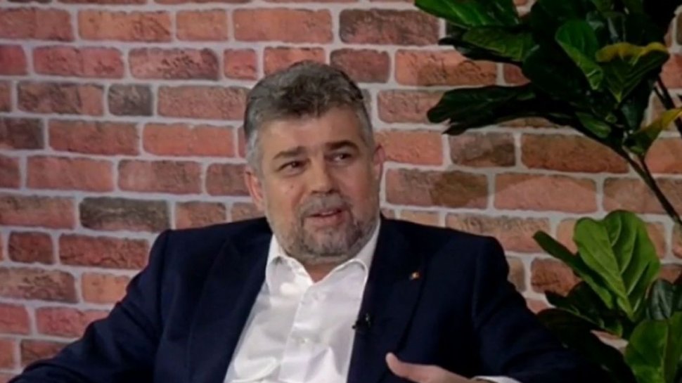 Marcel Ciolacu: "Părerea mea e că președintele trebuie suspendat"