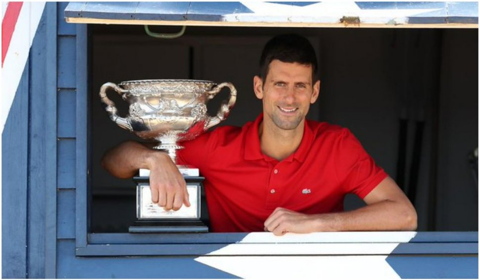 Novak Djokovic ar putea lipsi de la Australian Open, dacă nu este vaccinat