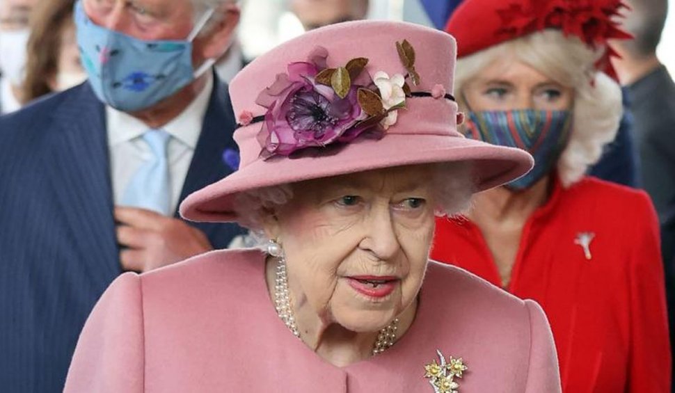 Convinsă de medici, regina Elisabeta a II-a a Marii Britanii își anulează vizita în Irlanda de Nord