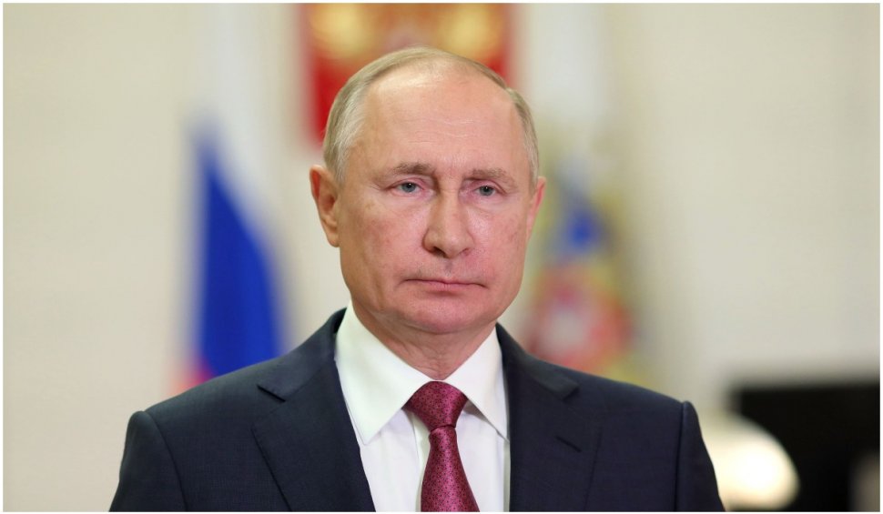 Vladimir Putin nu va participa la summitul climatic COP26. Liderul rus nu și-a motivat decizia