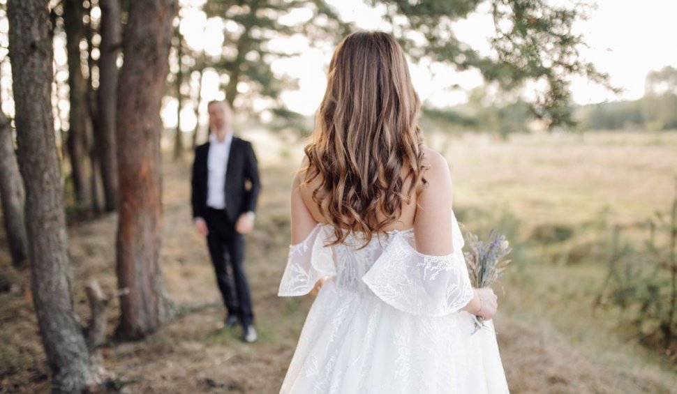 Nuntă fără mire la Botoșani, din cauza COVID-19. A aflat în ultimul moment că nu poate participa la eveniment