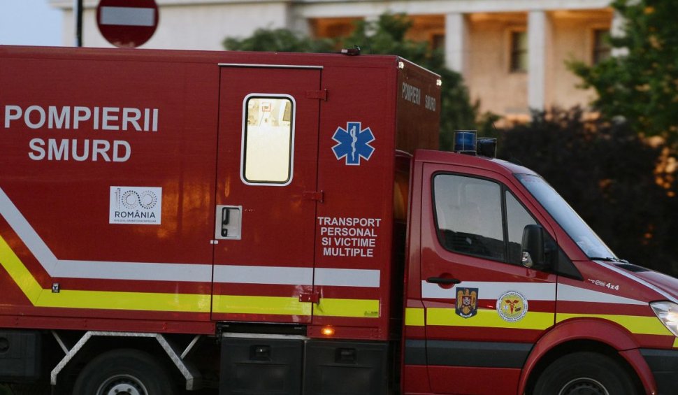 O fetiță de 2 ani a murit lovită de mașină, în Constanța