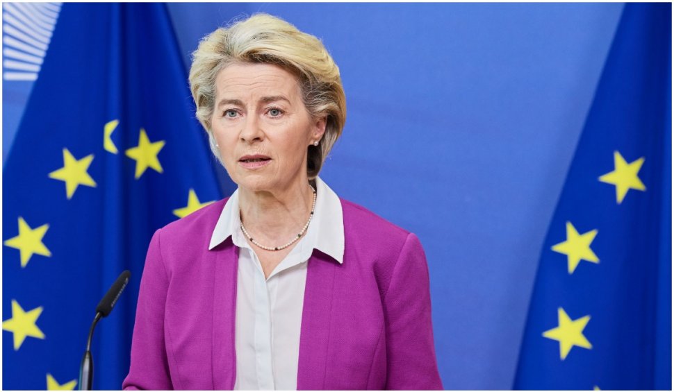 Ursula von der Leyen: UE nu va finanţa „garduri de sârmă ghimpată şi ziduri” la frontiere