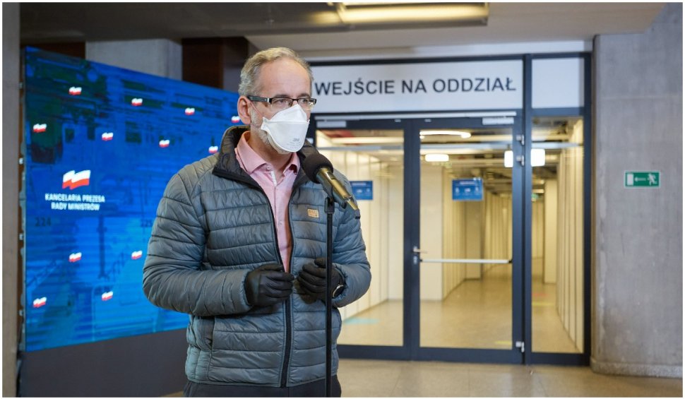 Polonia ia în calcul înăsprirea restricțiilor anti-COVID-19, dacă numărul infectărilor se menține ridicat