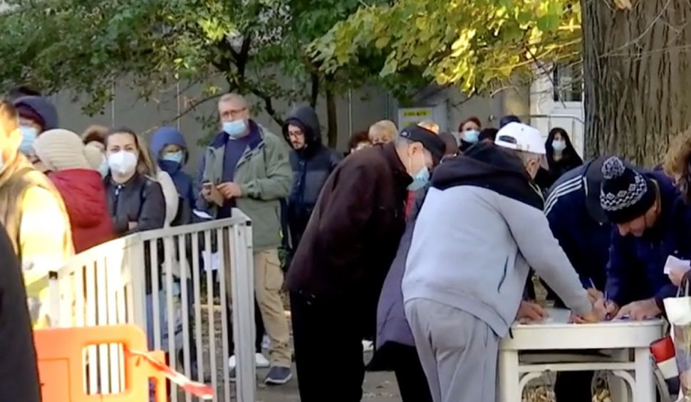 Record la maratonul de vaccinare din Capitală! Aproape 70.000 de români s-au imunizat