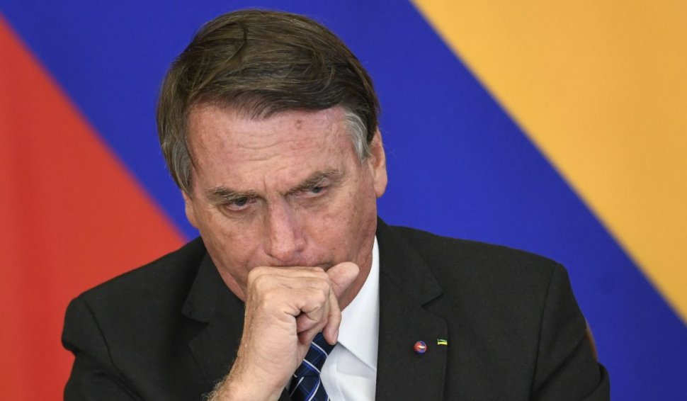 Președintele brazilian Jair Bolsonaro a fost blocat pe YouTube după ce a făcut legătura între COVID și SIDA