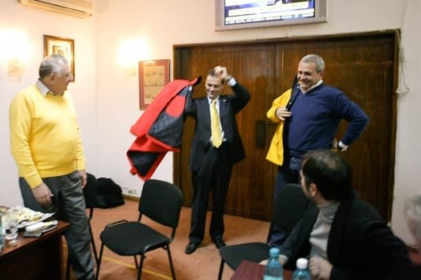 Radu Tudor: "Când interesul personal al lui Ludovic Orban a cerut-o, a bătut palma cu PSD și s-a îmbrățișat cu Liviu Dragnea" 733121