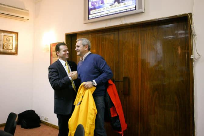 Radu Tudor: "Când interesul personal al lui Ludovic Orban a cerut-o, a bătut palma cu PSD și s-a îmbrățișat cu Liviu Dragnea" 733122