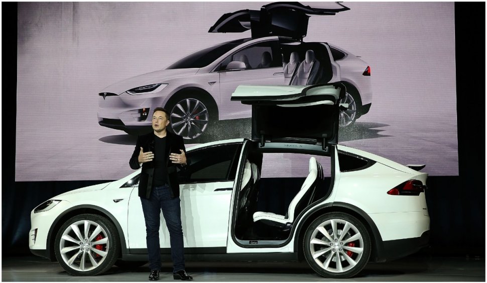 Compania Tesla a depășit valoarea de un triliard de dolari
