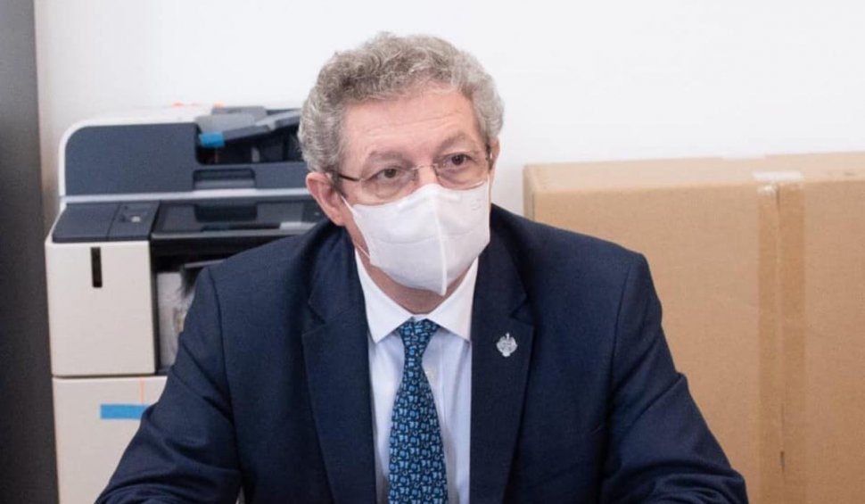 Adrian Streinu-Cercel, despre certificatul verde la locul de muncă: ”Generăm discriminare prin vaccinare”