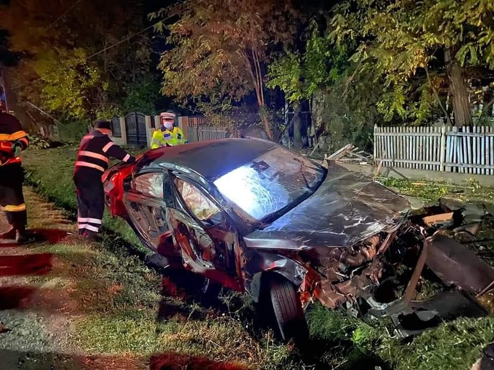 Un biciclist, tată a doi copii, ucis într-un teribil accident, în Barcea, judeţul Galaţi 733188