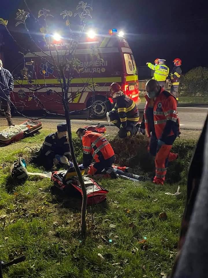 Un biciclist, tată a doi copii, ucis într-un teribil accident, în Barcea, judeţul Galaţi 733190