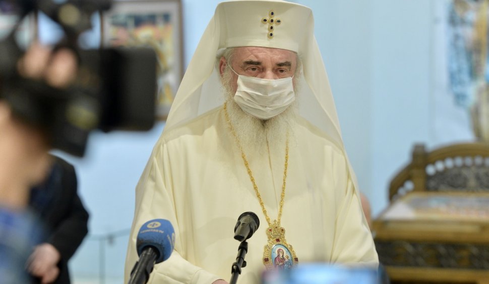 Patriarhul Daniel, îndemn la respectarea „cu strictețe” a sfatului medicilor în privința COVID: ”Nu ştim dacă suntem pregătiţi să trecem dincolo”