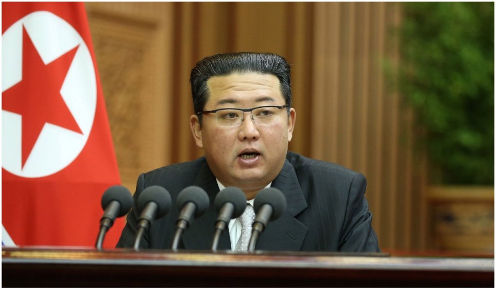 Kim Jong Un ordonă nord-coreenilor înfometați să mănânce mai puține alimente până în 2025 