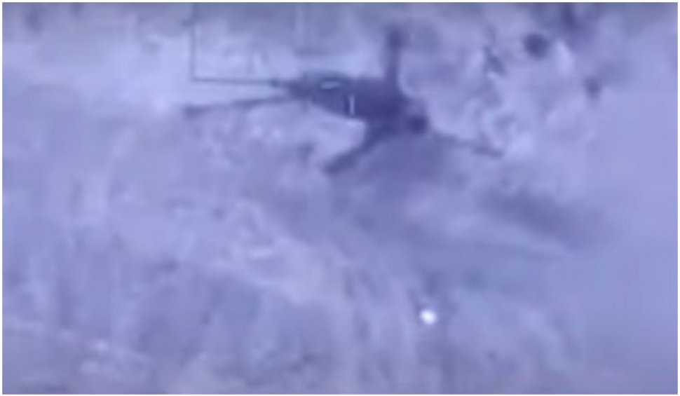  Armata Ucraineană a folosit o dronă împotriva separatiştilor pro-ruşi. Răspunsul Kremlinului