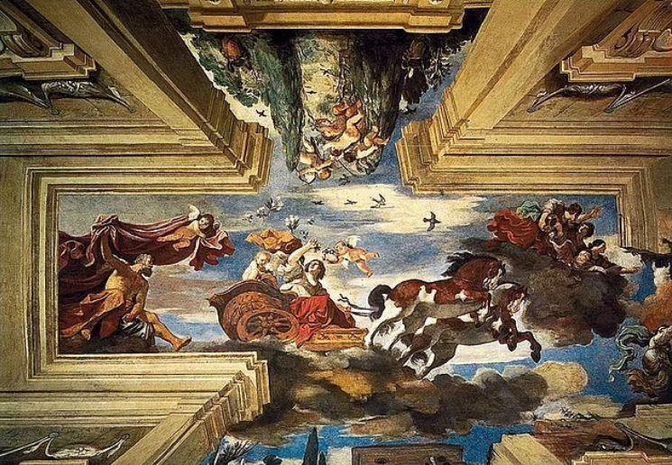 Preț fabulos cerut pentru o vilă din Roma: jumătate de miliard de euro. A servit ca laborator de alchimie și are un motiv special pentru care este atât de scumpă 733276