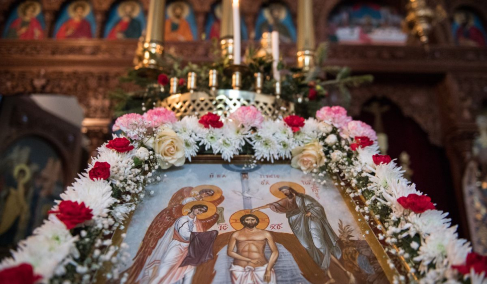 Calendar ortodox 28 octombrie 2021. Sărbătoare cu cruce neagră