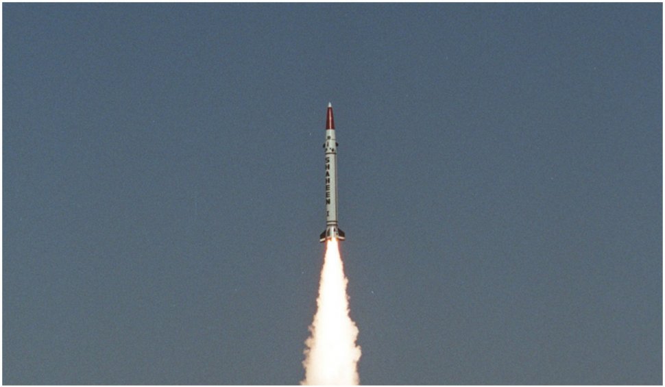 India a testat o rachetă cu capacitate nucleară pe fondul tensiunilor cu China