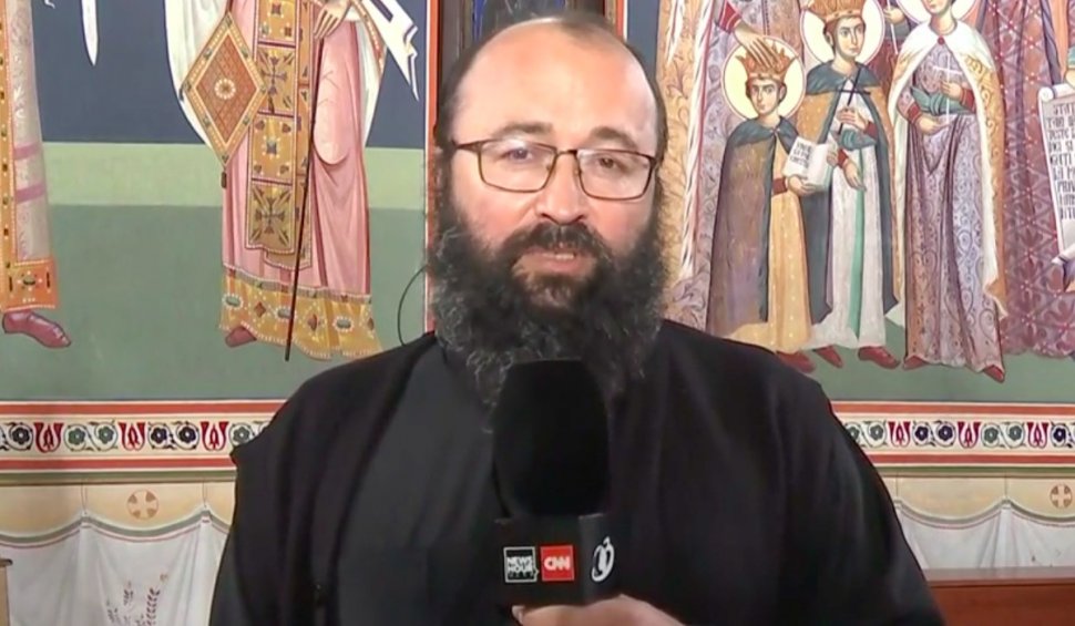 Părintele Visarion Alexa, mesaj pentru românii greu încercați în valul patru: "Nu-l pune pe Dumnezeu să mestece în mămăligă în locul tău"