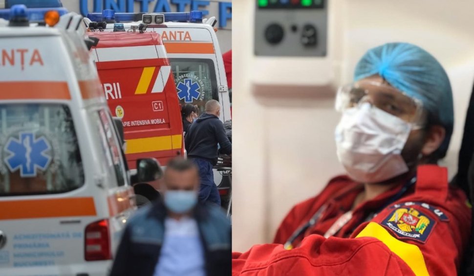 Un medic UPU de 32 de ani și-a pus capăt zilelor. Lucra la Spitalul Universitar din București