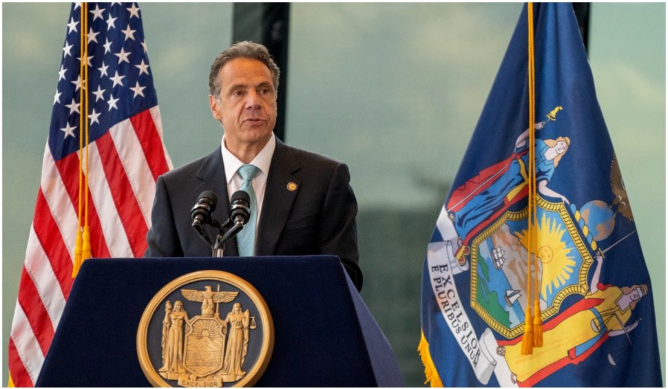 Fostul guvernator al statului New York a fost inculpat pentru agresiune sexuală