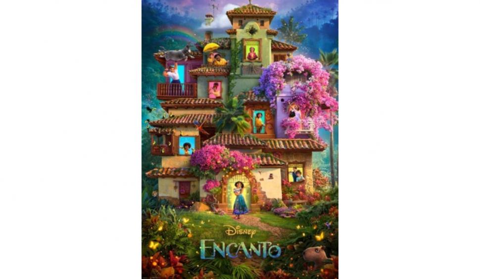 Din 26 noiembrie, Alina Chinie de la “Redblonde”, Lia Lungu și David Dobrincu te invită să îți aminteşti de cei dragi urmărind noul şi frumosul la el acasă, în "Encanto", de la studioul Disney 733265