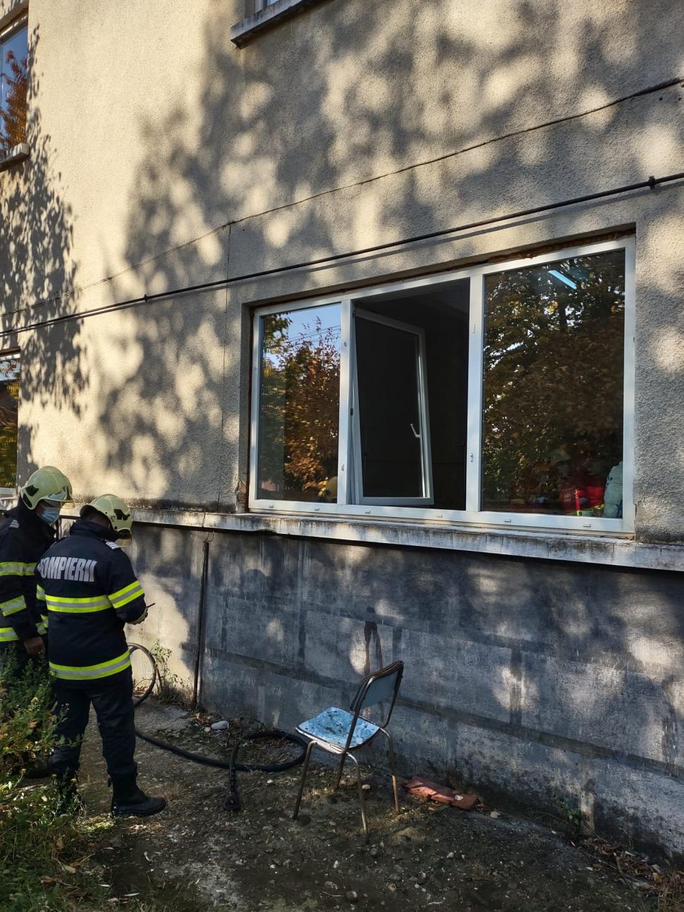 Incident la Spitalul Municipal de Urgență Caransebeș. Pacienții de pe secția Infecțioase au fost evacuați 733564