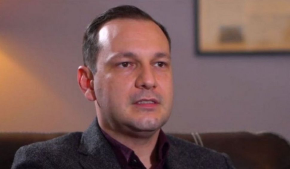 Dr. Radu Țincu: "Nu poți să fugi în plin val pandemic de pe linia frontului"