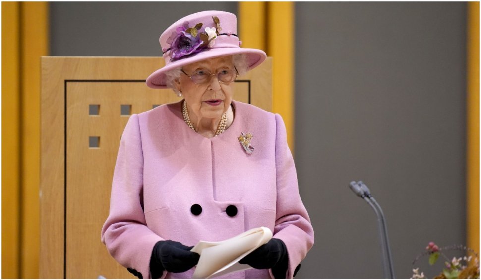 Regina Elisabeta a II-a, repaus de cel puțin două săptămâni, fără vizite oficiale, la indicațiile medicilor