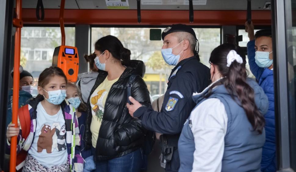 Incidența cazurilor COVID în București a scăzut sub 15 la mie, după mai bine de două săptămâni
