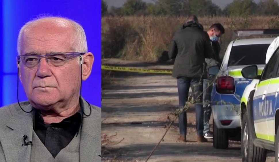Profesorul Tudorel Butoi, despre cazul copilului găsit mort lângă un cimitir din Arad: "Aștept versiuni realiste"
