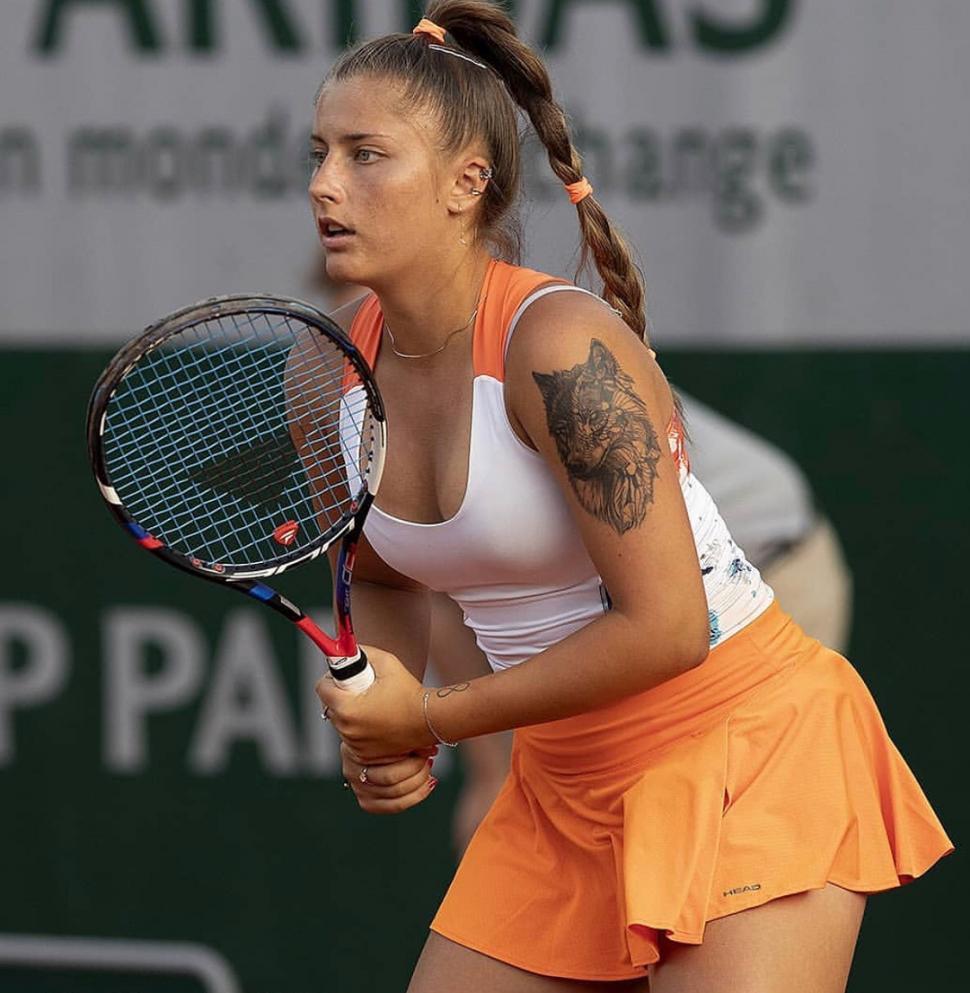 Tenismena Andreea Prisăcariu: "Sunt urâtă de românii mei pentru felul în care arăt" 733748